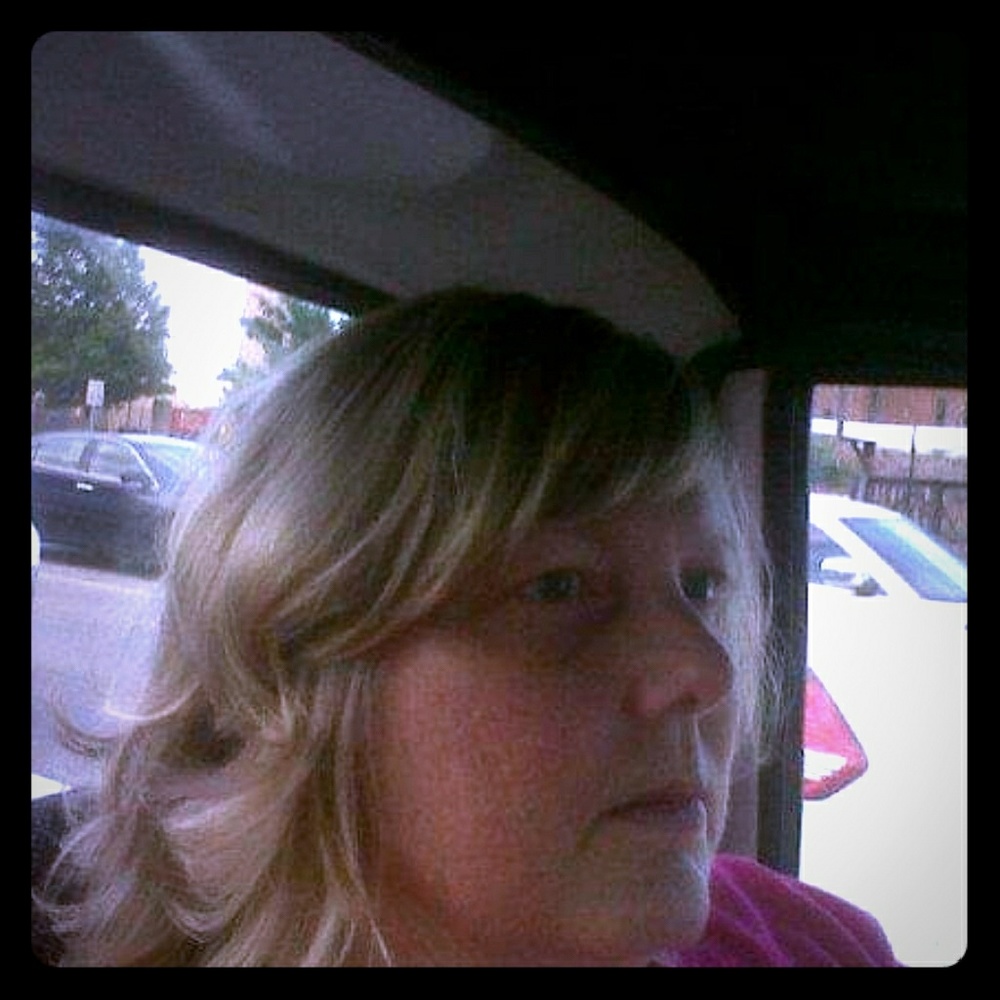 Meet your Posher, Patricia